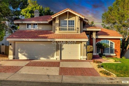 9708 Blazing Star Court, Las Vegas, NV 89117