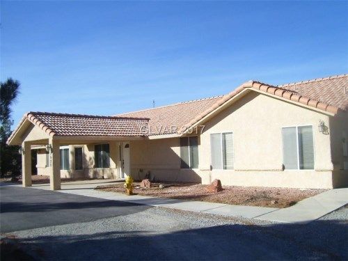 1920 Elderberry Street, Pahrump, NV 89048