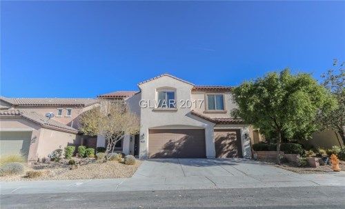 2576 Calanques Terrace, Henderson, NV 89044