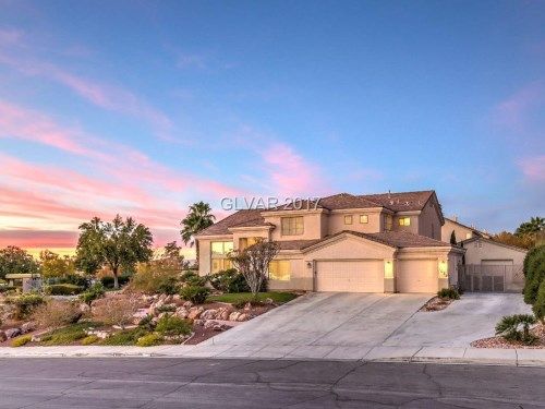 7032 New Moon Way, Las Vegas, NV 89110