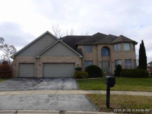 4879 Meadow Lake Ct, Richton Park, IL 60471