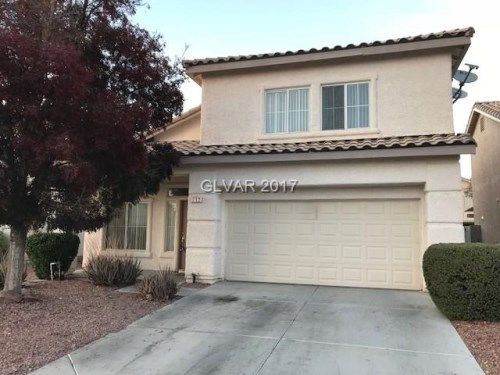 702 Gritty Garnet Avenue, Las Vegas, NV 89183