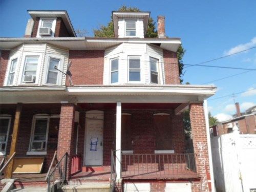 512 Farragut Ave, Trenton, NJ 08629