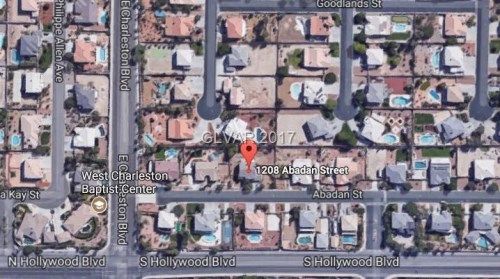 1208 Abadan Street, Las Vegas, NV 89142