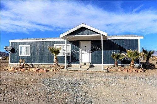 2920 West Hardy Lane, Pahrump, NV 89048