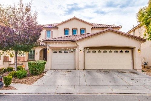 209 Raptors View Avenue, North Las Vegas, NV 89031