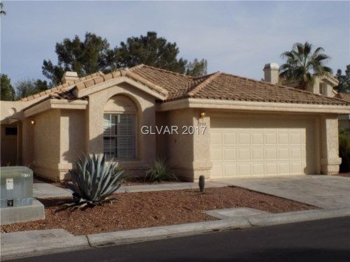 2532 Golden Sands Drive, Las Vegas, NV 89128