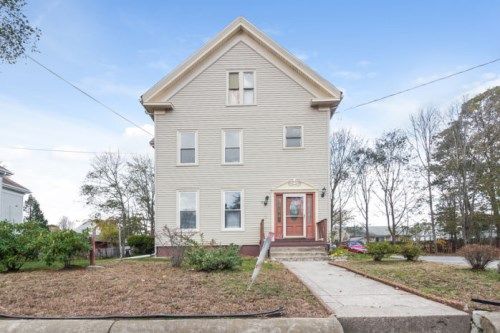 57 Cary St, Brockton, MA 02302