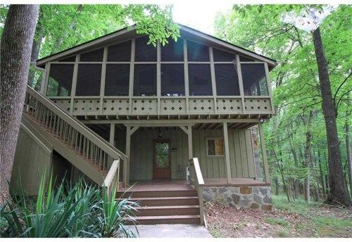 700 Little Pine Mountain Rd, Jasper, GA 30143