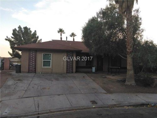 4505 Isabella Circle, Las Vegas, NV 89110