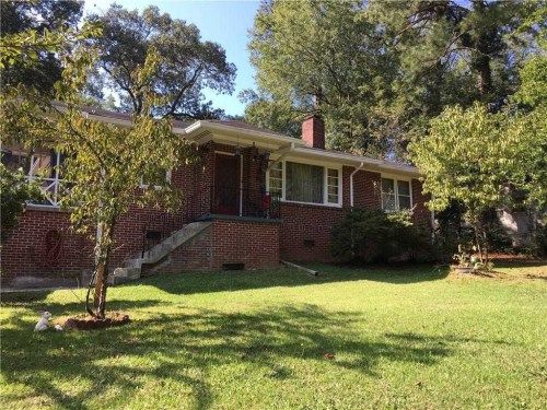 323 Brookwood Ave NW, Rome, GA 30165