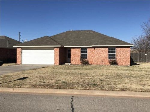 153 Carter Rd, Elk City, OK 73644