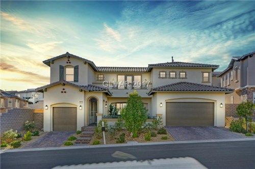 367 Port Reggio Street, Las Vegas, NV 89138