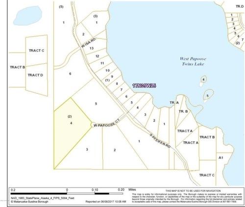 25749 W Papoose Court, Big Lake, AK 99652