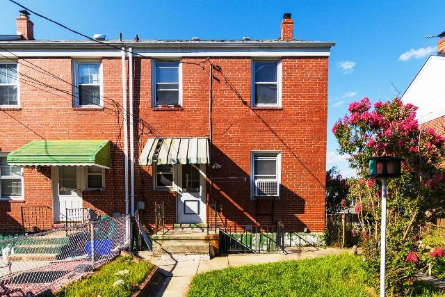 1321 Sherwood Ave, Baltimore, MD 21239