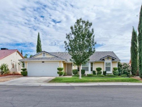 4604 Stormy Hills Drive, Las Vegas, NV 89130