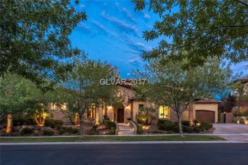 20 Vintage Valley Drive, Las Vegas, NV 89141