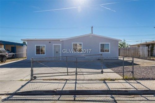 1825 Cartier Avenue, North Las Vegas, NV 89032