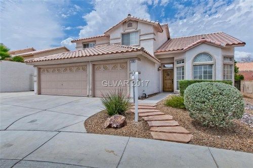 3109 Serrano Court, Las Vegas, NV 89128