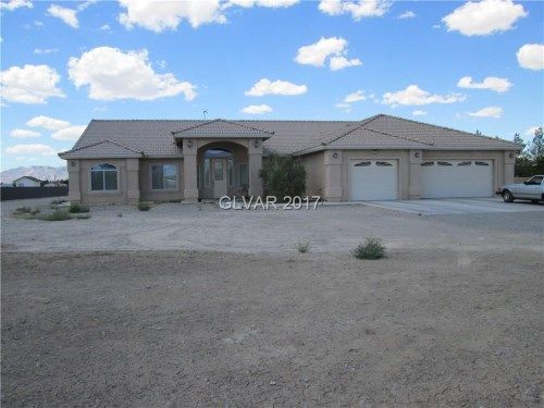 2300 South Red Rock, Pahrump, NV 89048