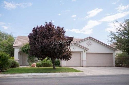 1113 Thunder Canyon Avenue, Henderson, NV 89012