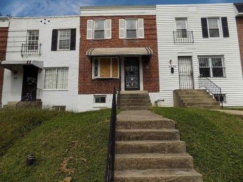 3232 Westmont Ave, Baltimore, MD 21216