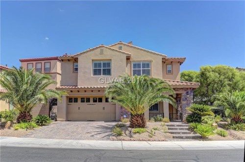 182 Crooked Putter Drive, Las Vegas, NV 89148