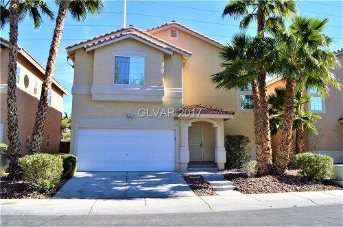 7566 Luna Del Rey Street, Las Vegas, NV 89123