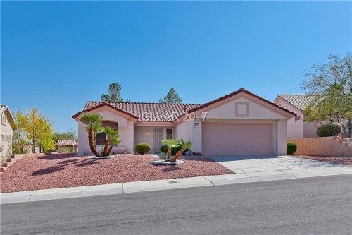 2732 Darby Falls Drive, Las Vegas, NV 89134