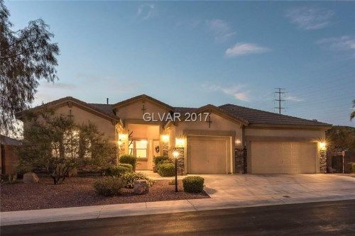 2374 Sunburst View Street, Henderson, NV 89052