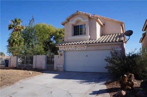 5494 Silverheart Avenue, Las Vegas, NV 89142