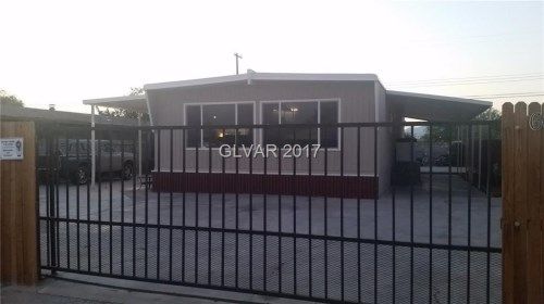 6060 Yellowstone Avenue, Las Vegas, NV 89156