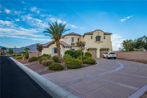 8416 Normandy Shores Street, Las Vegas, NV 89131