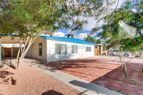 1705 Euclid Avenue, Las Vegas, NV 89104