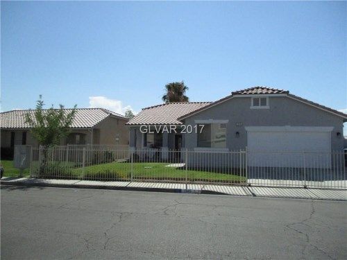 1345 Fairchild Street, Las Vegas, NV 89110