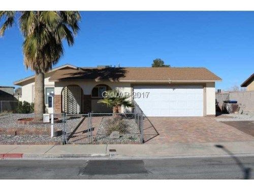 205 Kirk Avenue, Henderson, NV 89015