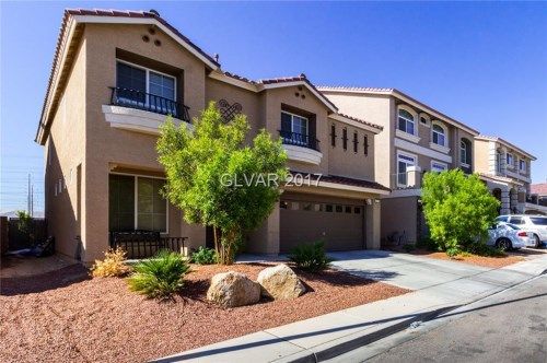 5377 Tartan Hill Avenue, Las Vegas, NV 89141