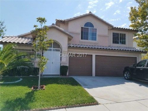 9871 Starling Court, Las Vegas, NV 89147