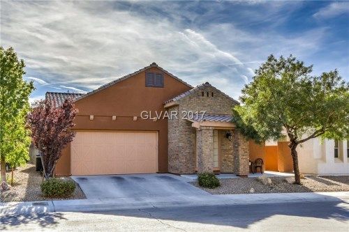 445 Via Stretto Avenue, Henderson, NV 89011