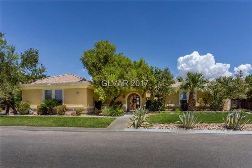 7695 Desperado Street, Las Vegas, NV 89131