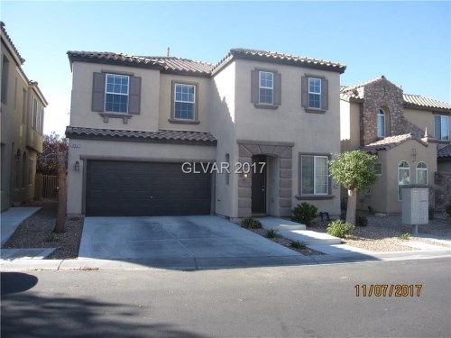 10927 Florence Hills Street, Las Vegas, NV 89141