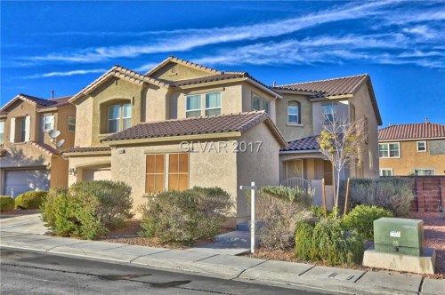 2128 Marsh Tern Court, North Las Vegas, NV 89084