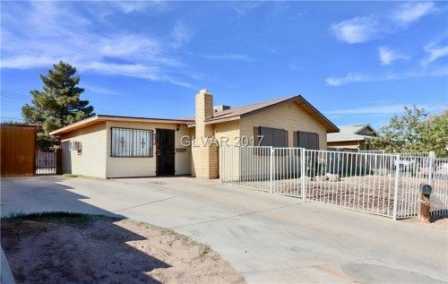 5031 Orinda Avenue, Las Vegas, NV 89120