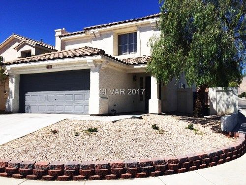 3349 Salmon Creek Drive, Las Vegas, NV 89129