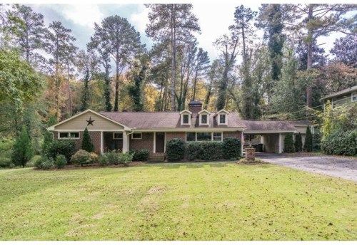 985 Crane Rd NE, Atlanta, GA 30324