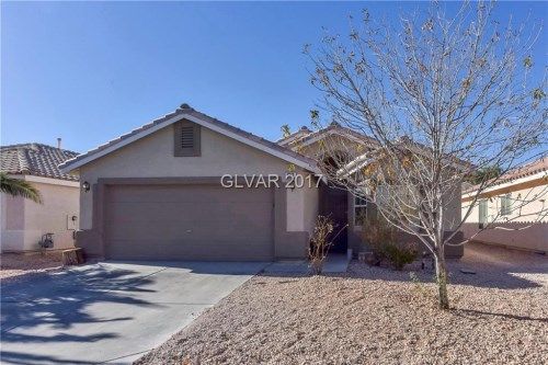 4941 Sapphire Light Street, North Las Vegas, NV 89081