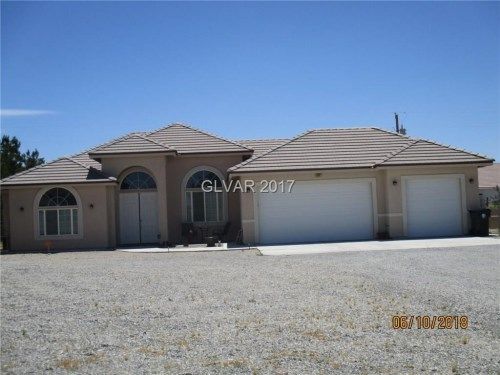 1411 Blackhorn Street, Pahrump, NV 89048