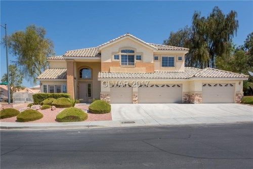 6122 Rock Light Avenue, Las Vegas, NV 89110