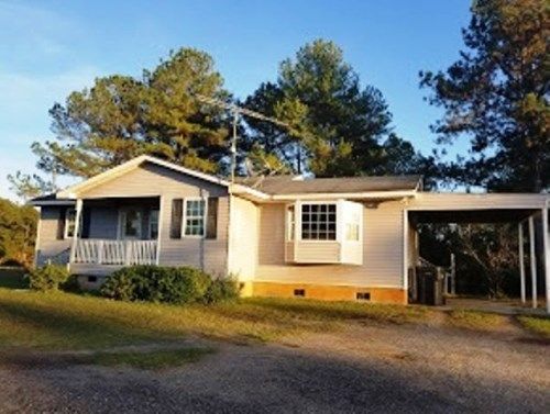 267 Walker Rd, Edgefield, SC 29824