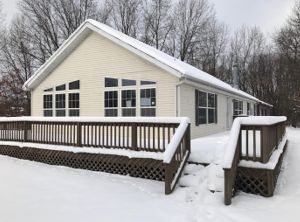 496 N Ule Trail, Walkerton, IN 46574